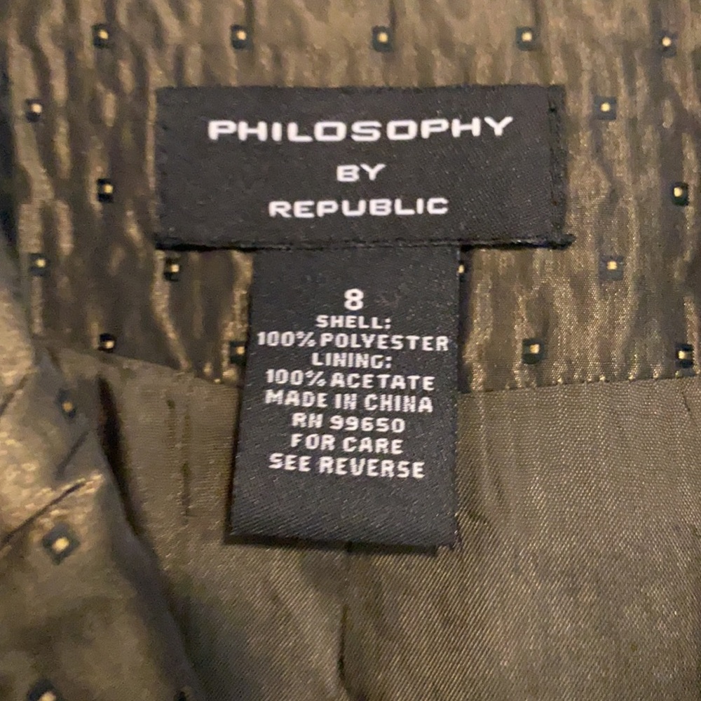 Outstanding spring coat - Picture 4 of 4